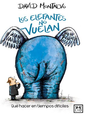 cover image of Los elefantes no vuelan